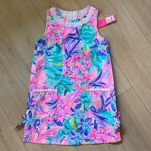 BRAND NEW - NEVER WORN! Lilly Pulitzer dress - girl size 8